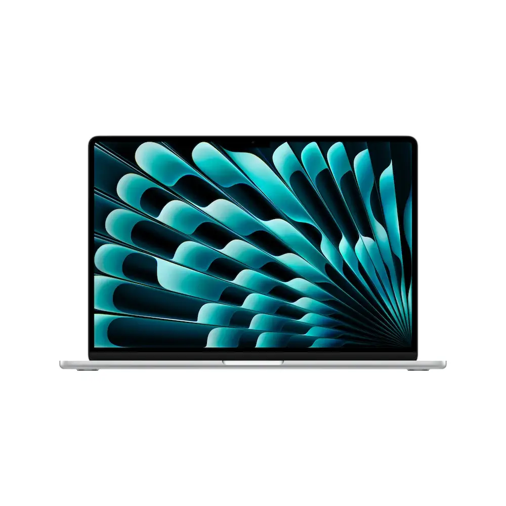 MacBook Air 15 in M3 Silver PDP Image Position 1 WWEN 1200x